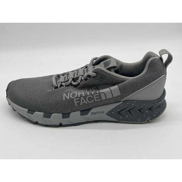 The North Face Mens Fastpack Grey Mesh Hiking Shoe Size 9 Single Left Shoe Only - Picture 9 of 9